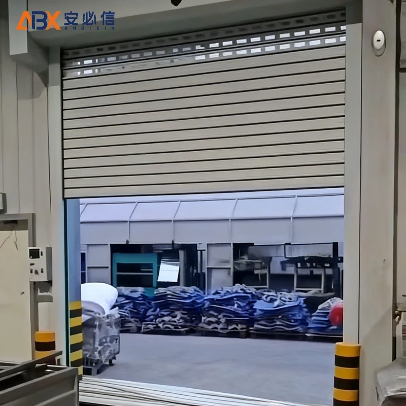 莆田涡轮硬质高速门